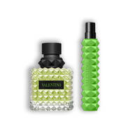 DUO BIR DONNA GREEN 50ML + 10ML