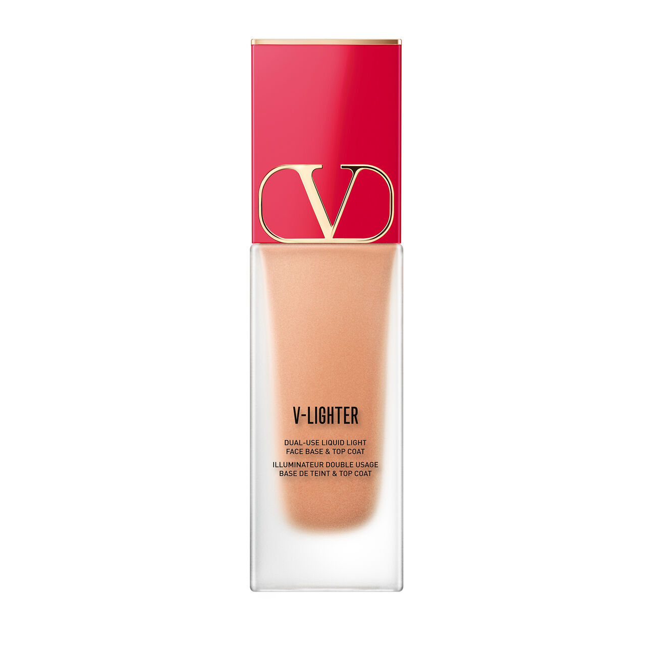 V for valentino top