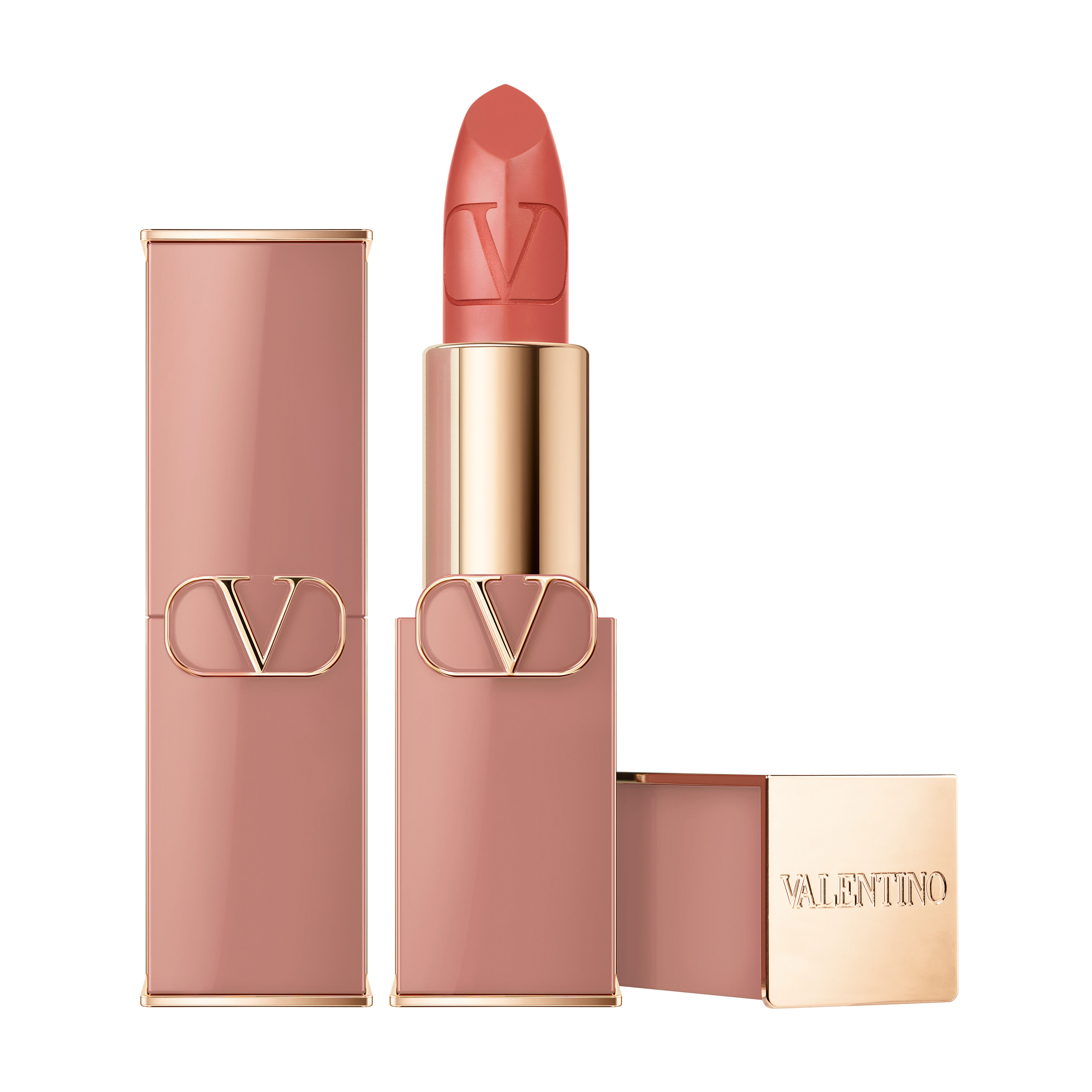 Rosso Valentino leuchtende samtmatte Lippenfarbe Valentino Beauty