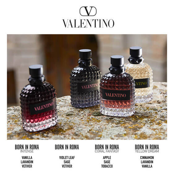 Valentino uomo intense 150ml on sale