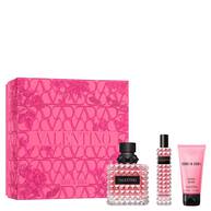Born in Roma Donna Eau de Parfum Muttertags Geschenkset