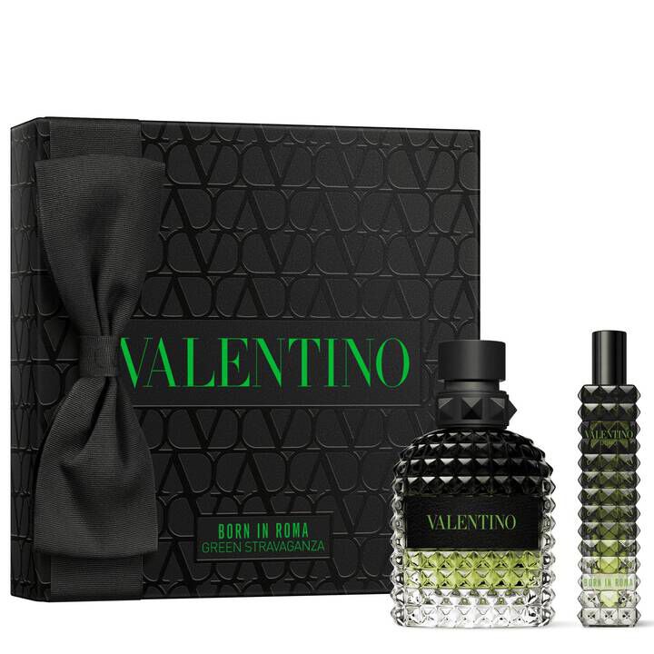 Valentino uomo intense gift set hot sale
