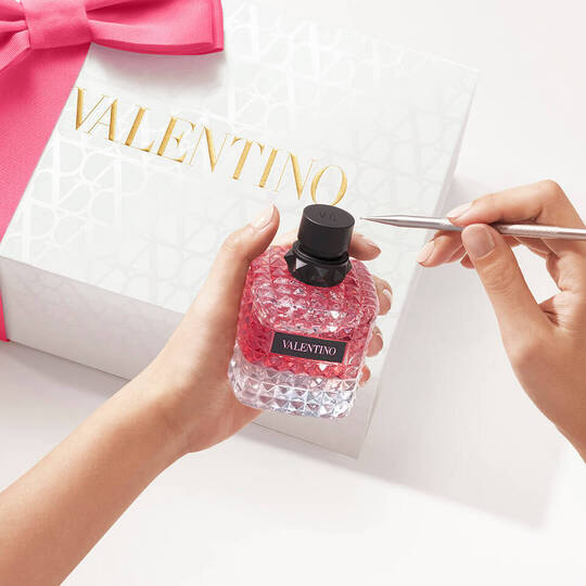 Valentino Donna Born In Roma Coral Fantasy Parfum personalisieren