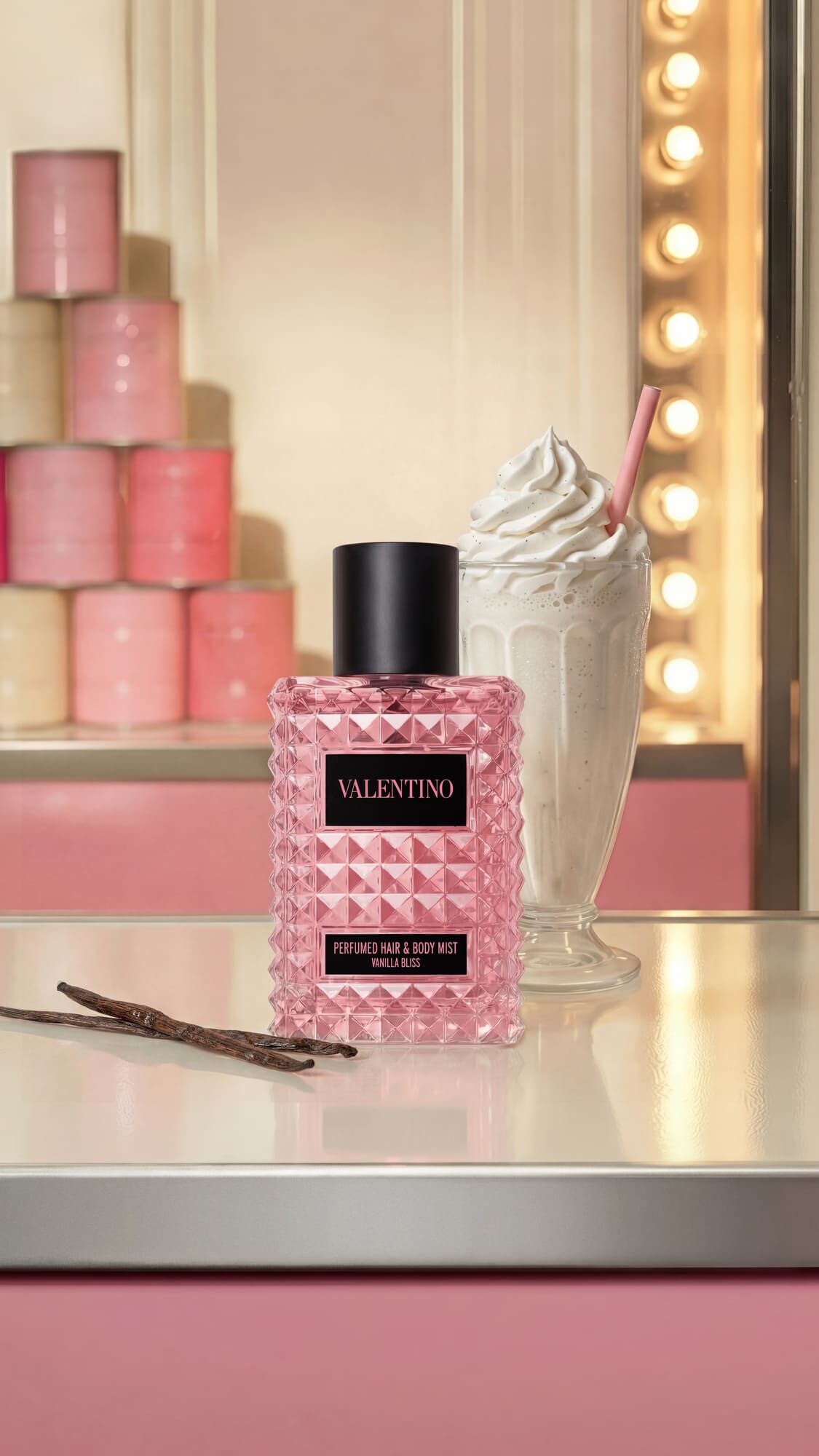 Vanilla Bliss Image