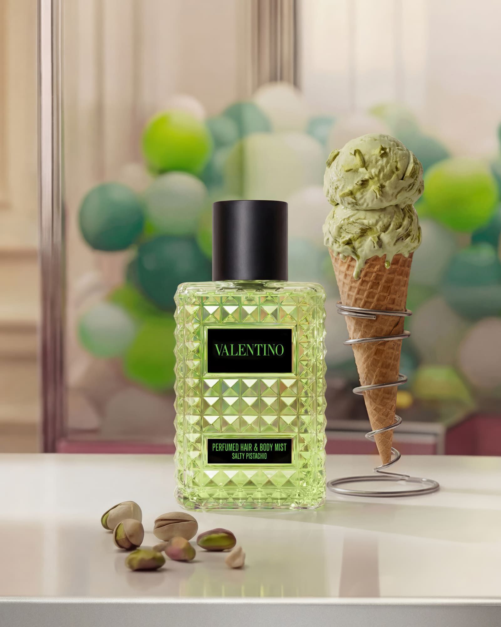 Salty Pistachio image
