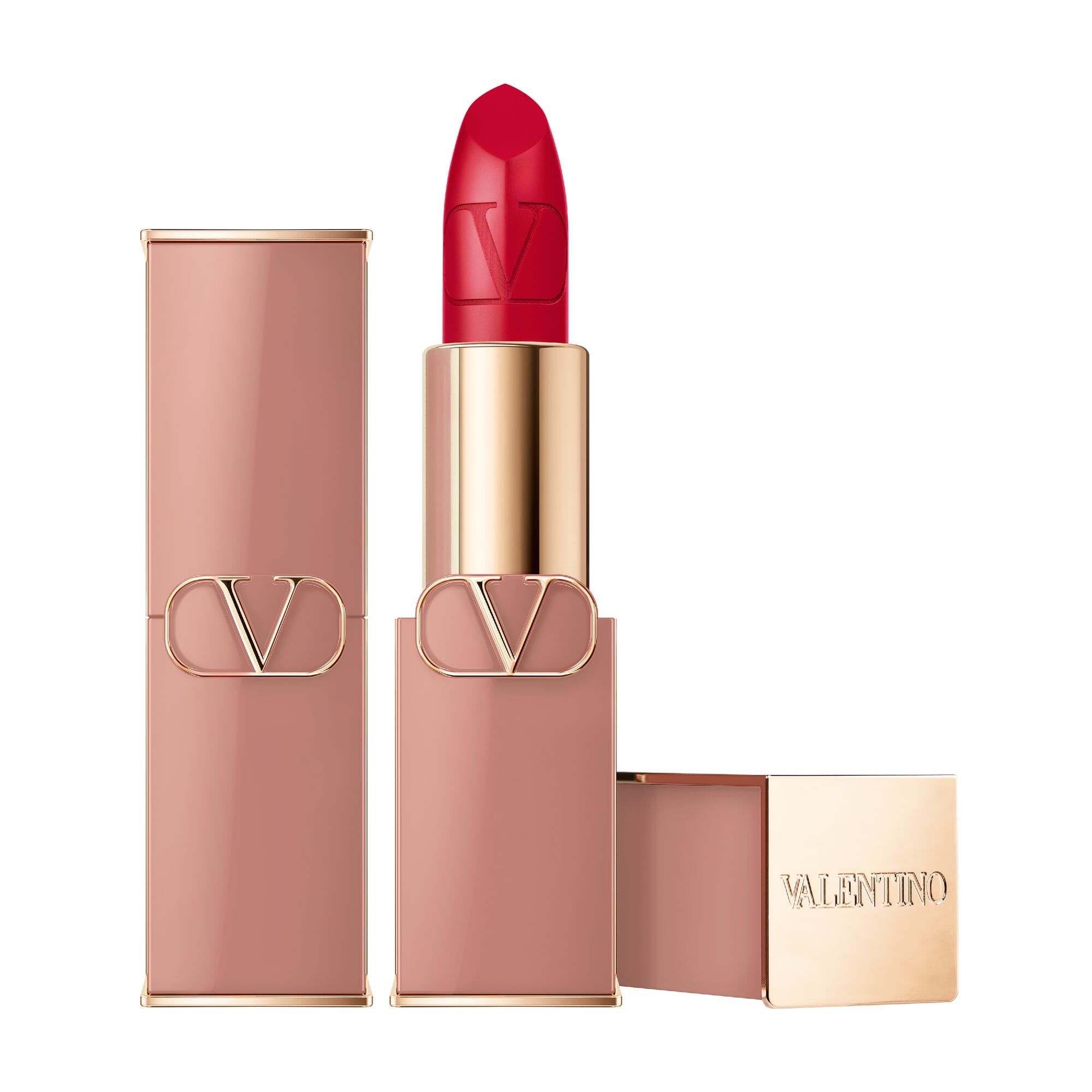 Rosso Valentino Satin
