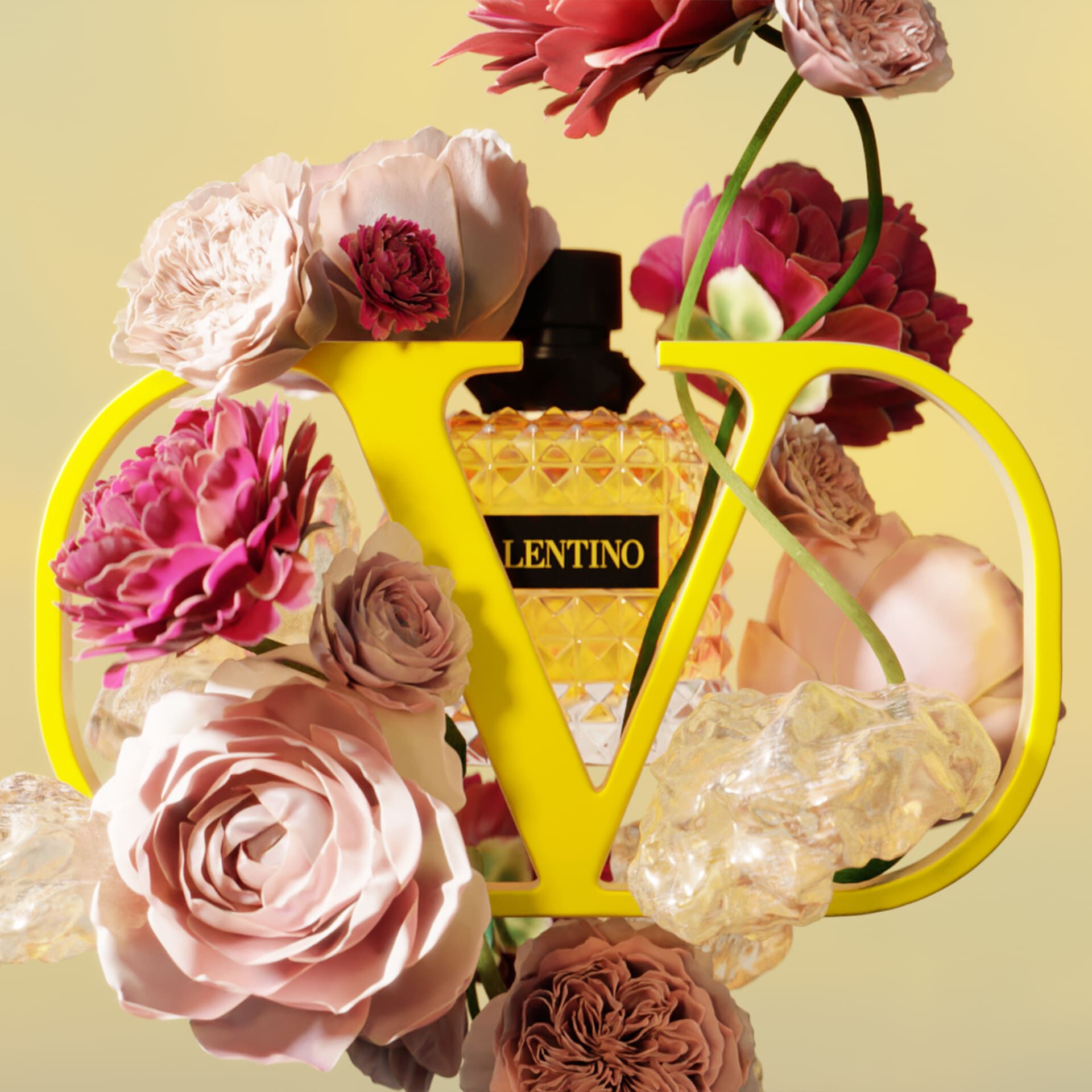 Born in Roma Donna Yellow Dream