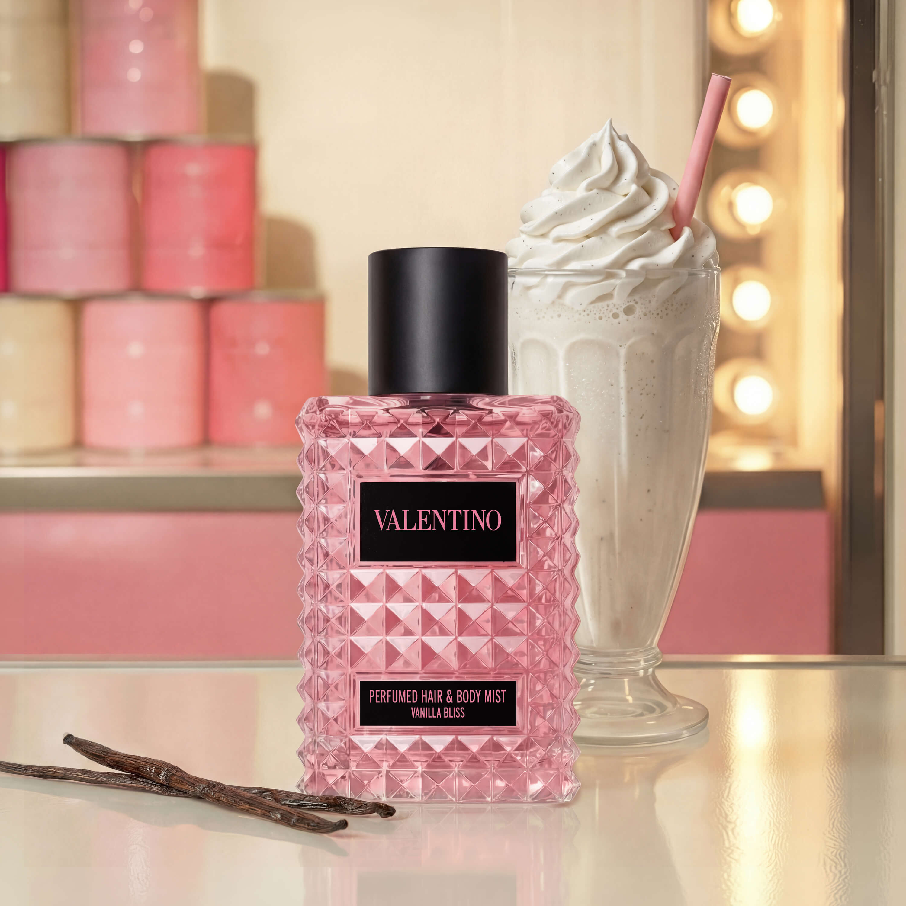 BORN IN ROMA HAIR & BODY SPRAY VANILLA BLISS