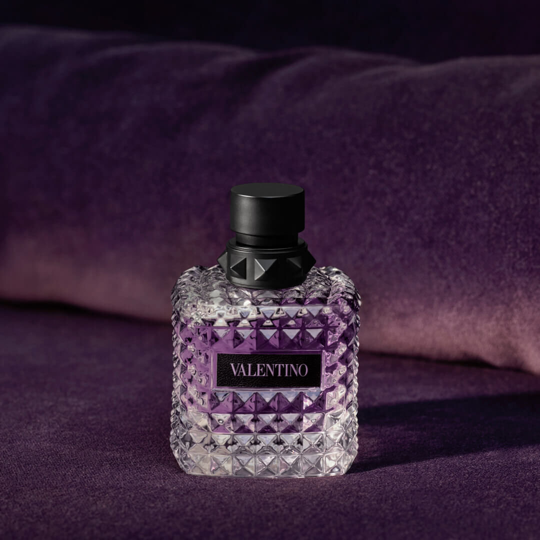 Born in Roma Donna Purple Melancholia
