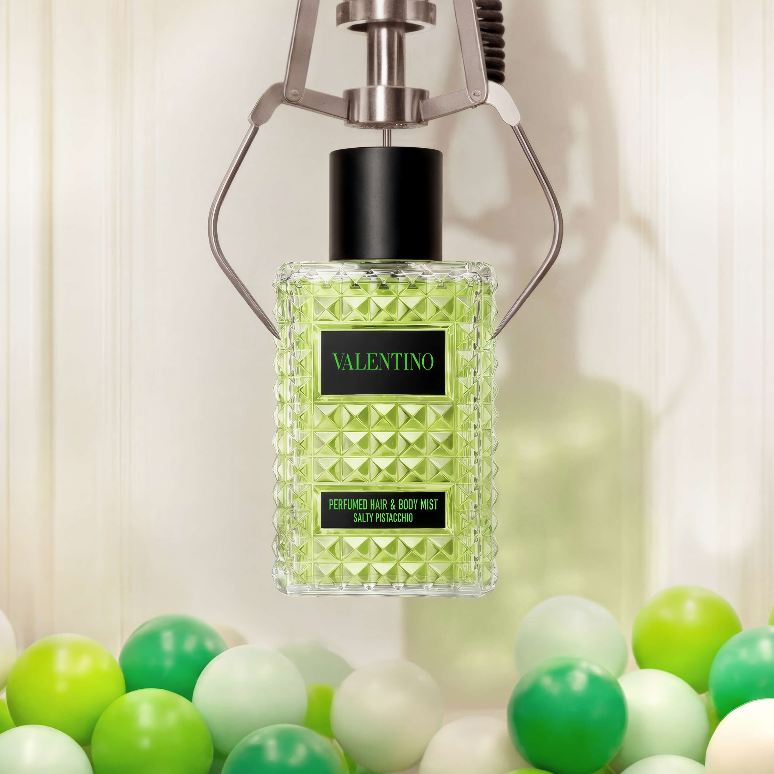 BORN IN ROMA HAIR & BODY SPRAY SALTY PISTACHIO