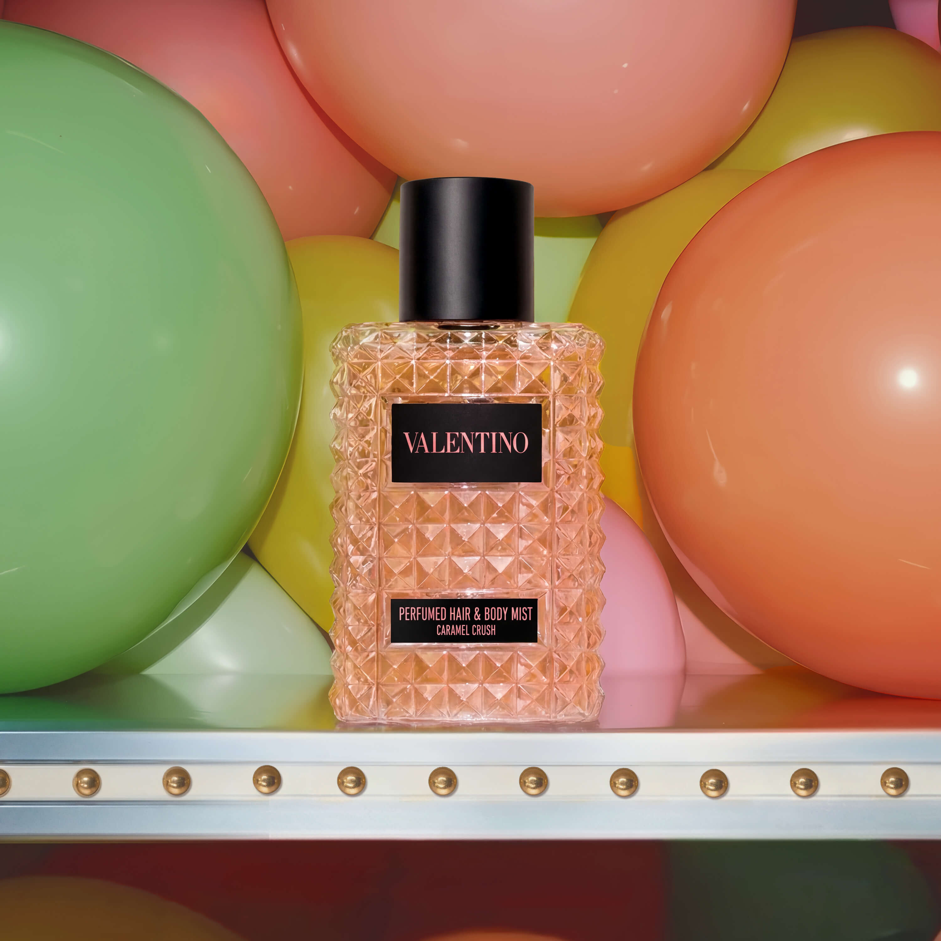 BORN IN ROMA HAIR & BODY SPRAY CARAMEL CRUSH
