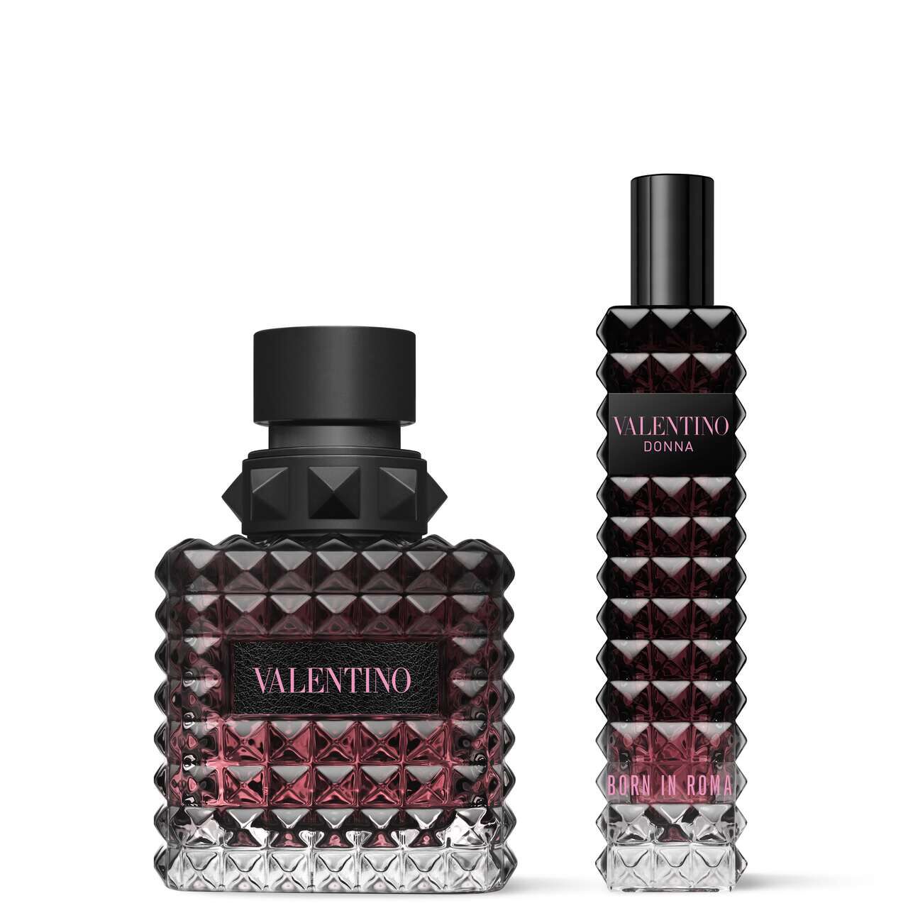 BORN IN ROMA UOMO INTENSE GIFTSET​  Eau de Parfum 100ml & 30ml​