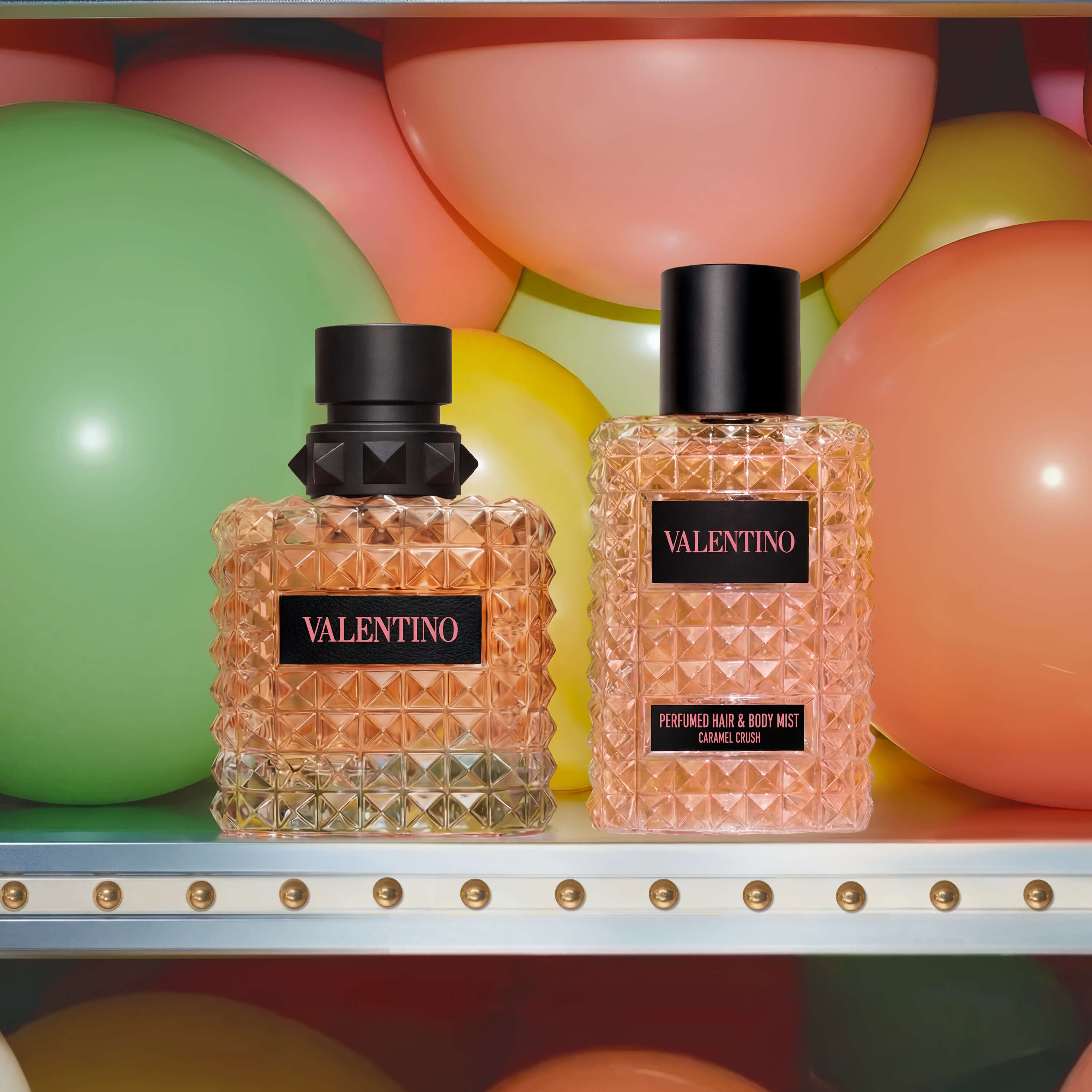 BORN IN ROMA HAIR & BODY SPRAY CARAMEL CRUSH
