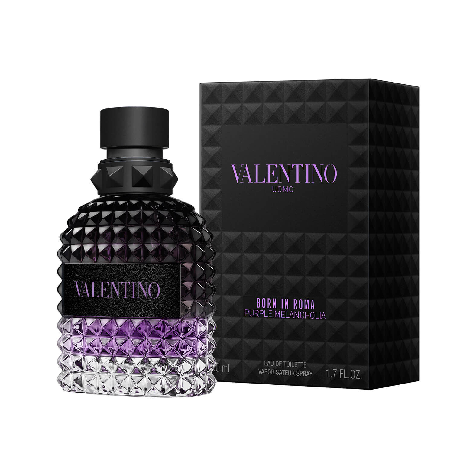 Born in Roma Uomo Purple Melancholia