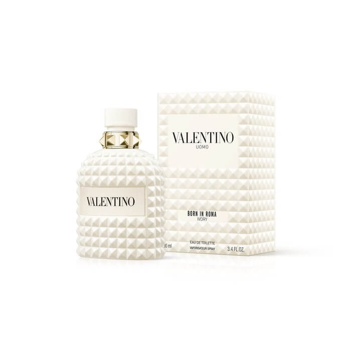 Born In Roma Ivory Uomo Eau de Toilette