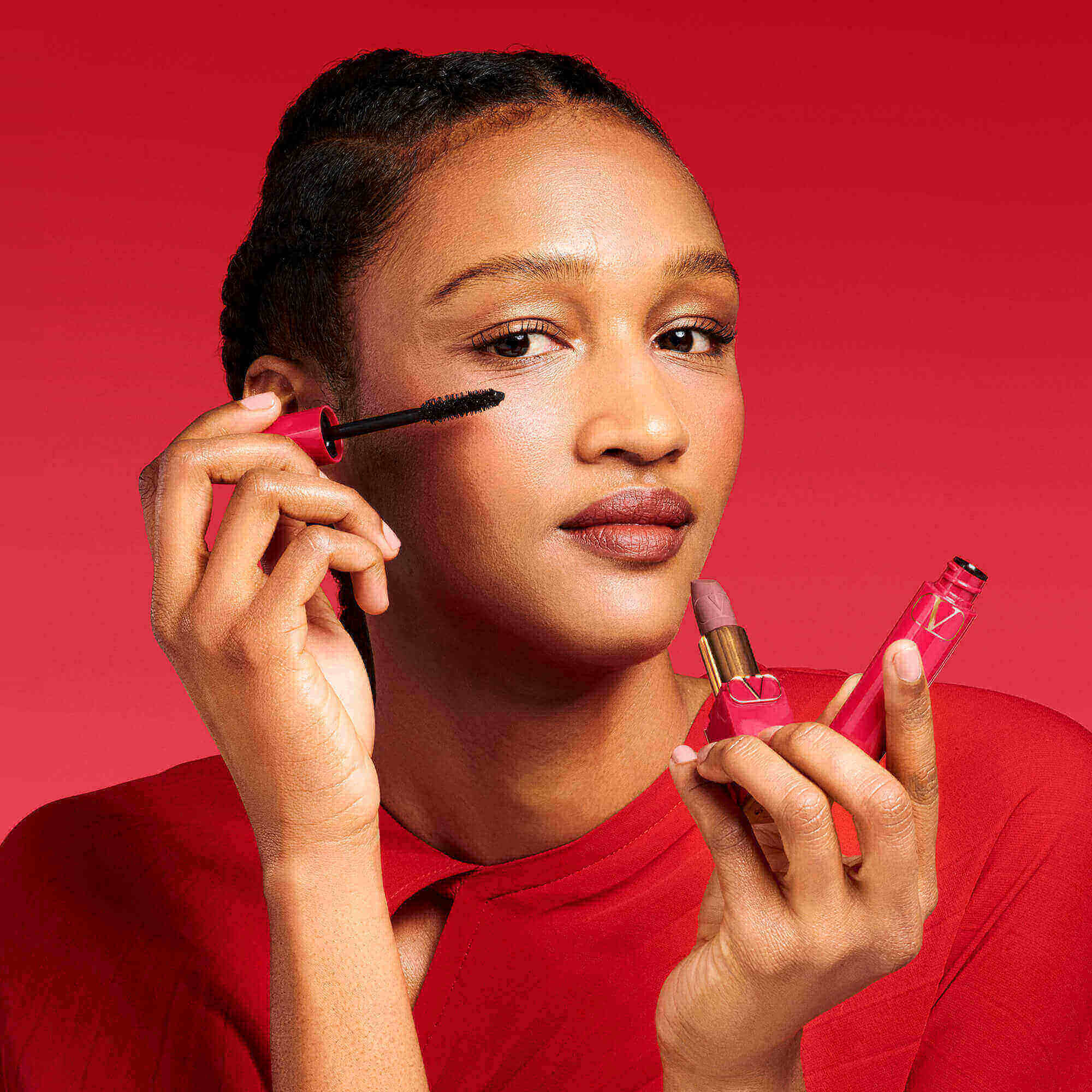Valentino magnificent mascara