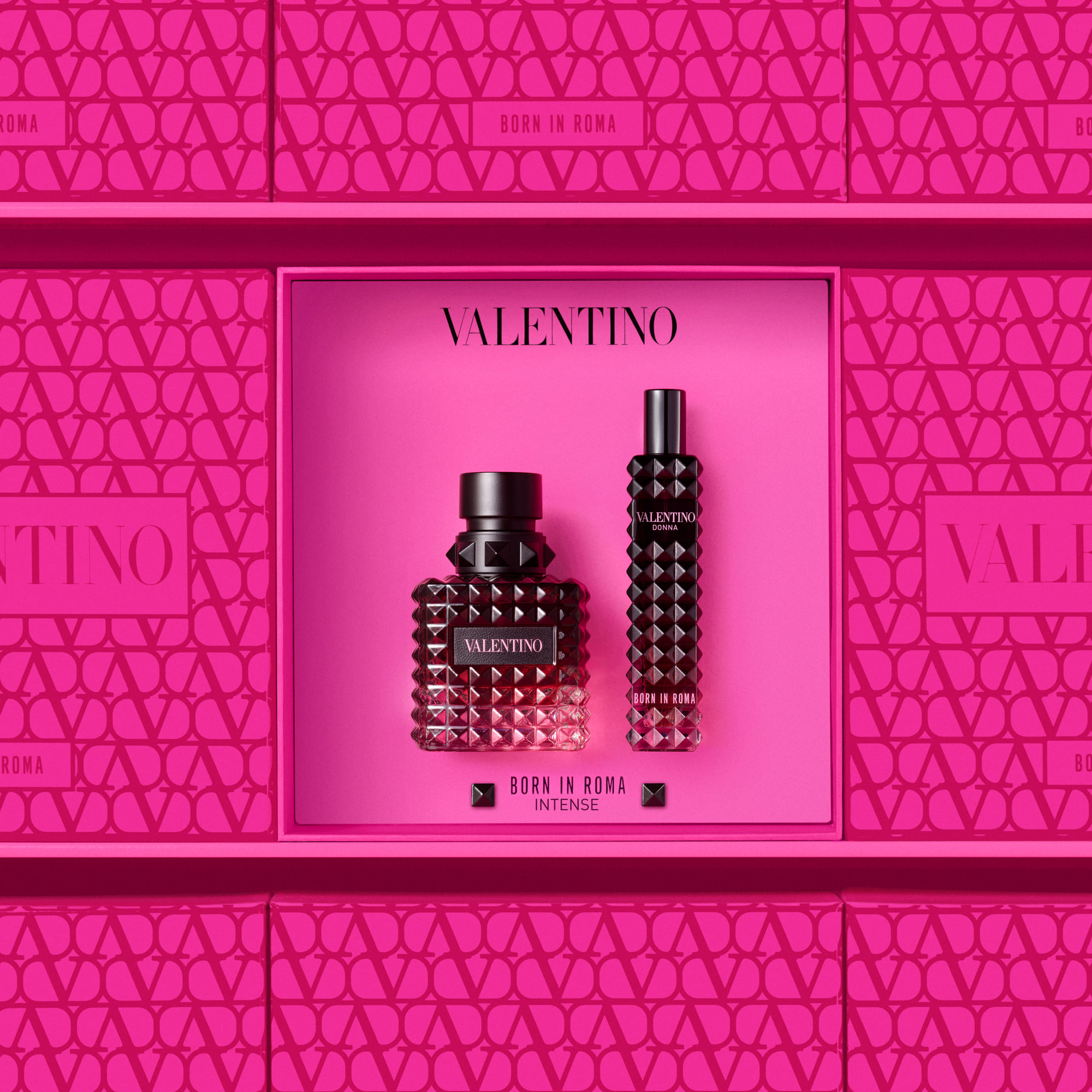 Valentino donna 50ml gift set hot sale